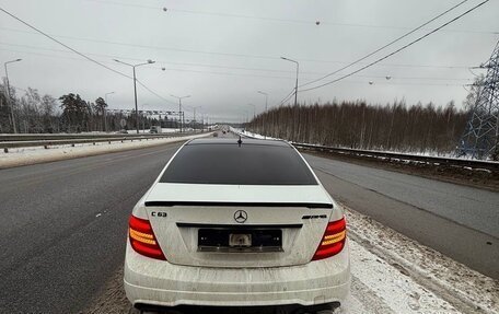 Mercedes-Benz C-Класс, 2012 год, 1 230 000 рублей, 4 фотография