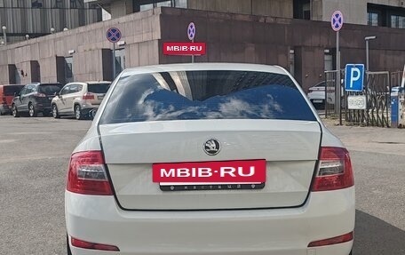 Skoda Octavia, 2013 год, 800 000 рублей, 2 фотография
