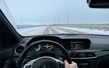 Mercedes-Benz C-Класс, 2012 год, 1 230 000 рублей, 9 фотография