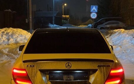 Mercedes-Benz C-Класс, 2012 год, 1 230 000 рублей, 10 фотография