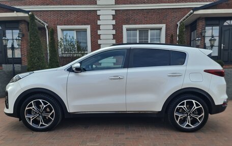 KIA Sportage IV рестайлинг, 2018 год, 2 750 000 рублей, 7 фотография