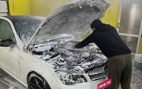 Mercedes-Benz C-Класс, 2012 год, 1 230 000 рублей, 7 фотография