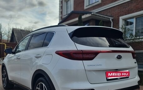 KIA Sportage IV рестайлинг, 2018 год, 2 750 000 рублей, 10 фотография