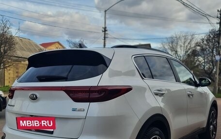 KIA Sportage IV рестайлинг, 2018 год, 2 750 000 рублей, 6 фотография
