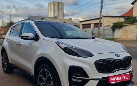 KIA Sportage IV рестайлинг, 2018 год, 2 750 000 рублей, 5 фотография