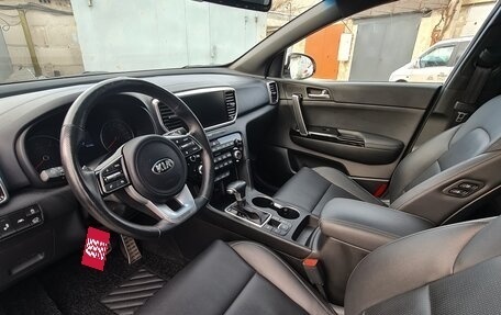 KIA Sportage IV рестайлинг, 2018 год, 2 750 000 рублей, 13 фотография