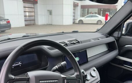 Land Rover Defender II, 2021 год, 6 500 000 рублей, 10 фотография