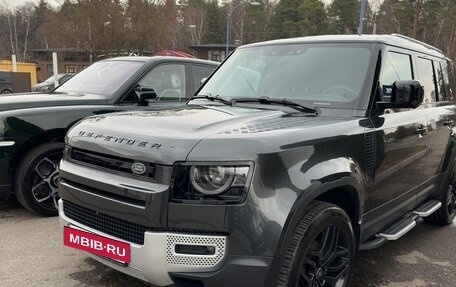 Land Rover Defender II, 2021 год, 6 500 000 рублей, 2 фотография