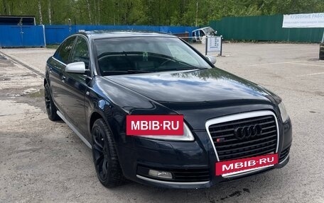 Audi A6, 2006 год, 670 000 рублей, 3 фотография