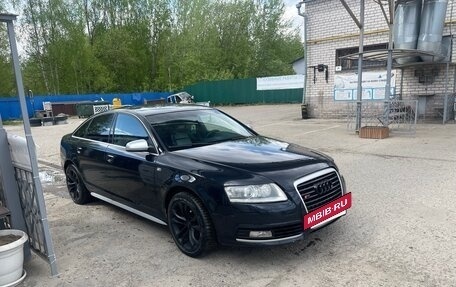 Audi A6, 2006 год, 670 000 рублей, 2 фотография