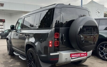 Land Rover Defender II, 2021 год, 6 500 000 рублей, 4 фотография