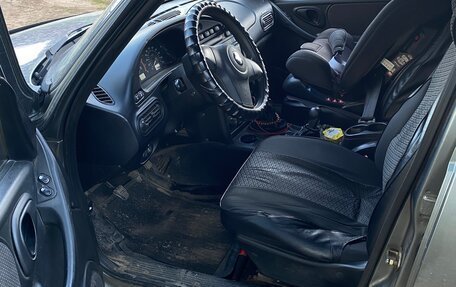 Chevrolet Niva I рестайлинг, 2009 год, 490 000 рублей, 6 фотография