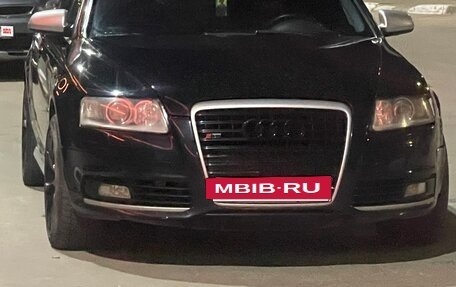 Audi A6, 2006 год, 670 000 рублей, 6 фотография