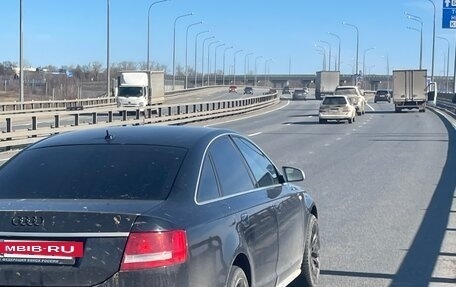 Audi A6, 2006 год, 670 000 рублей, 12 фотография