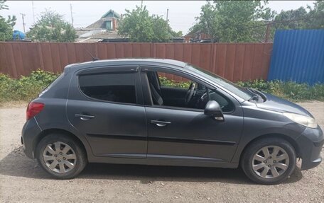 Peugeot 207 I, 2008 год, 255 000 рублей, 4 фотография