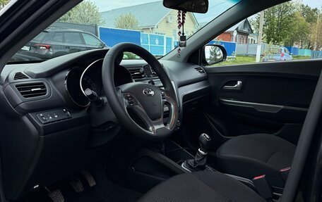 KIA Rio III рестайлинг, 2016 год, 990 000 рублей, 8 фотография