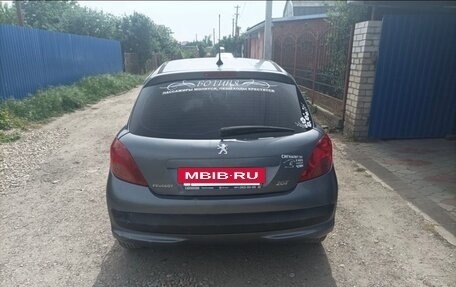 Peugeot 207 I, 2008 год, 255 000 рублей, 3 фотография