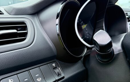 KIA Rio III рестайлинг, 2016 год, 990 000 рублей, 14 фотография