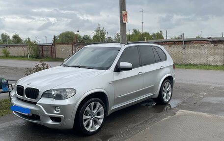BMW X5, 2010 год, 2 100 000 рублей, 2 фотография