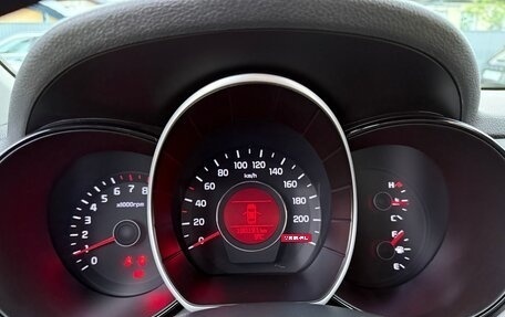 KIA Rio III рестайлинг, 2016 год, 990 000 рублей, 16 фотография