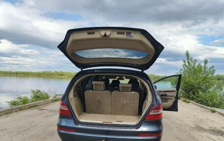 Mercedes-Benz R-Класс, 2011 год, 1 500 000 рублей, 3 фотография