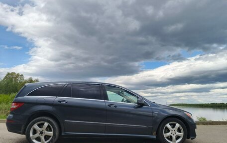 Mercedes-Benz R-Класс, 2011 год, 1 500 000 рублей, 10 фотография