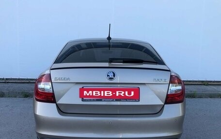 Skoda Rapid I, 2018 год, 1 390 000 рублей, 6 фотография