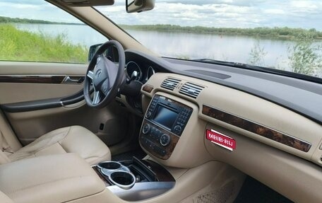 Mercedes-Benz R-Класс, 2011 год, 1 500 000 рублей, 7 фотография