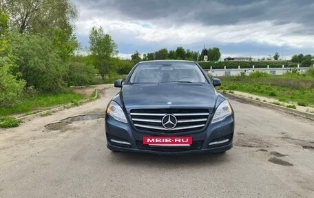 Mercedes-Benz R-Класс, 2011 год, 1 500 000 рублей, 8 фотография