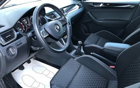 Skoda Rapid I, 2018 год, 1 390 000 рублей, 9 фотография