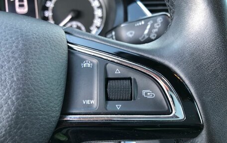 Skoda Rapid I, 2018 год, 1 390 000 рублей, 13 фотография