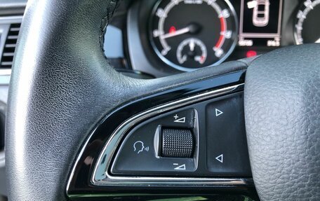 Skoda Rapid I, 2018 год, 1 390 000 рублей, 12 фотография
