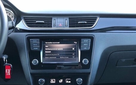Skoda Rapid I, 2018 год, 1 390 000 рублей, 15 фотография