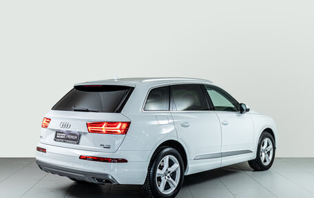 Audi Q7, 2019 год, 4 550 000 рублей, 4 фотография