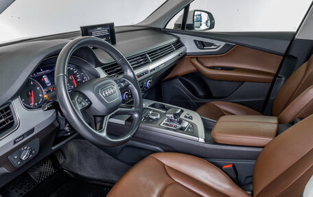 Audi Q7, 2019 год, 4 550 000 рублей, 10 фотография