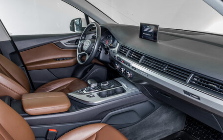 Audi Q7, 2019 год, 4 550 000 рублей, 11 фотография