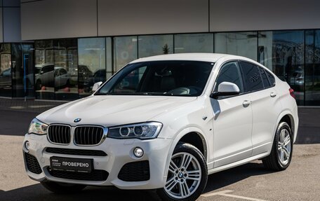 BMW X4, 2015 год, 2 990 000 рублей, 2 фотография