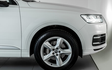 Audi Q7, 2019 год, 4 550 000 рублей, 9 фотография