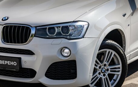 BMW X4, 2015 год, 2 990 000 рублей, 3 фотография