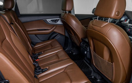 Audi Q7, 2019 год, 4 550 000 рублей, 13 фотография