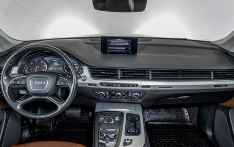 Audi Q7, 2019 год, 4 550 000 рублей, 12 фотография
