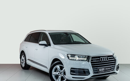 Audi Q7, 2019 год, 4 550 000 рублей, 3 фотография
