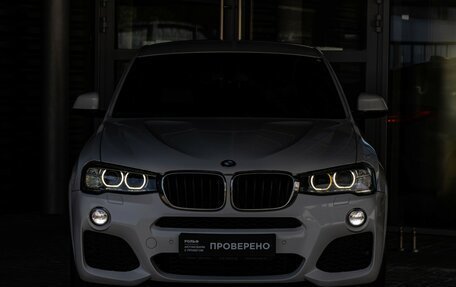BMW X4, 2015 год, 2 990 000 рублей, 4 фотография