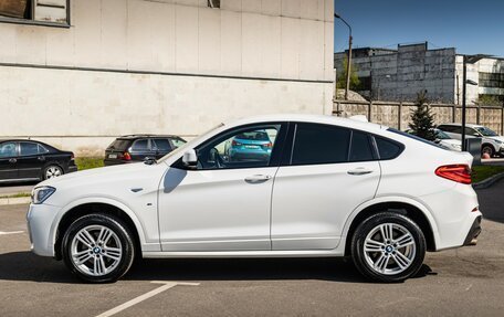 BMW X4, 2015 год, 2 990 000 рублей, 11 фотография