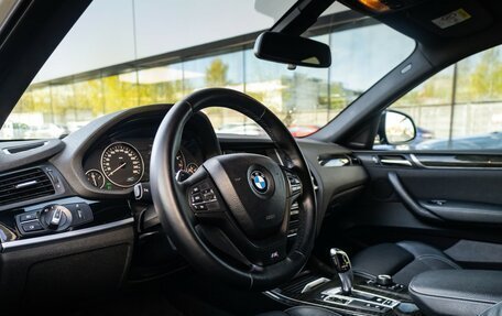 BMW X4, 2015 год, 2 990 000 рублей, 15 фотография