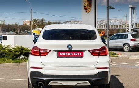 BMW X4, 2015 год, 2 990 000 рублей, 9 фотография