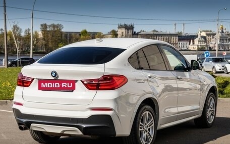 BMW X4, 2015 год, 2 990 000 рублей, 8 фотография