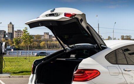 BMW X4, 2015 год, 2 990 000 рублей, 28 фотография