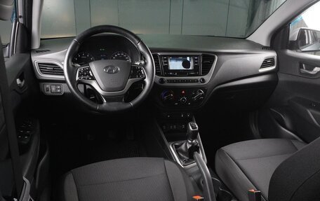 Hyundai Solaris II рестайлинг, 2017 год, 1 098 000 рублей, 6 фотография