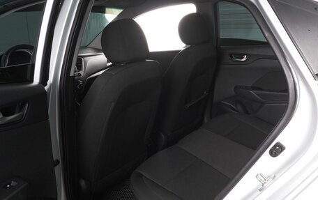 Hyundai Solaris II рестайлинг, 2017 год, 1 098 000 рублей, 11 фотография